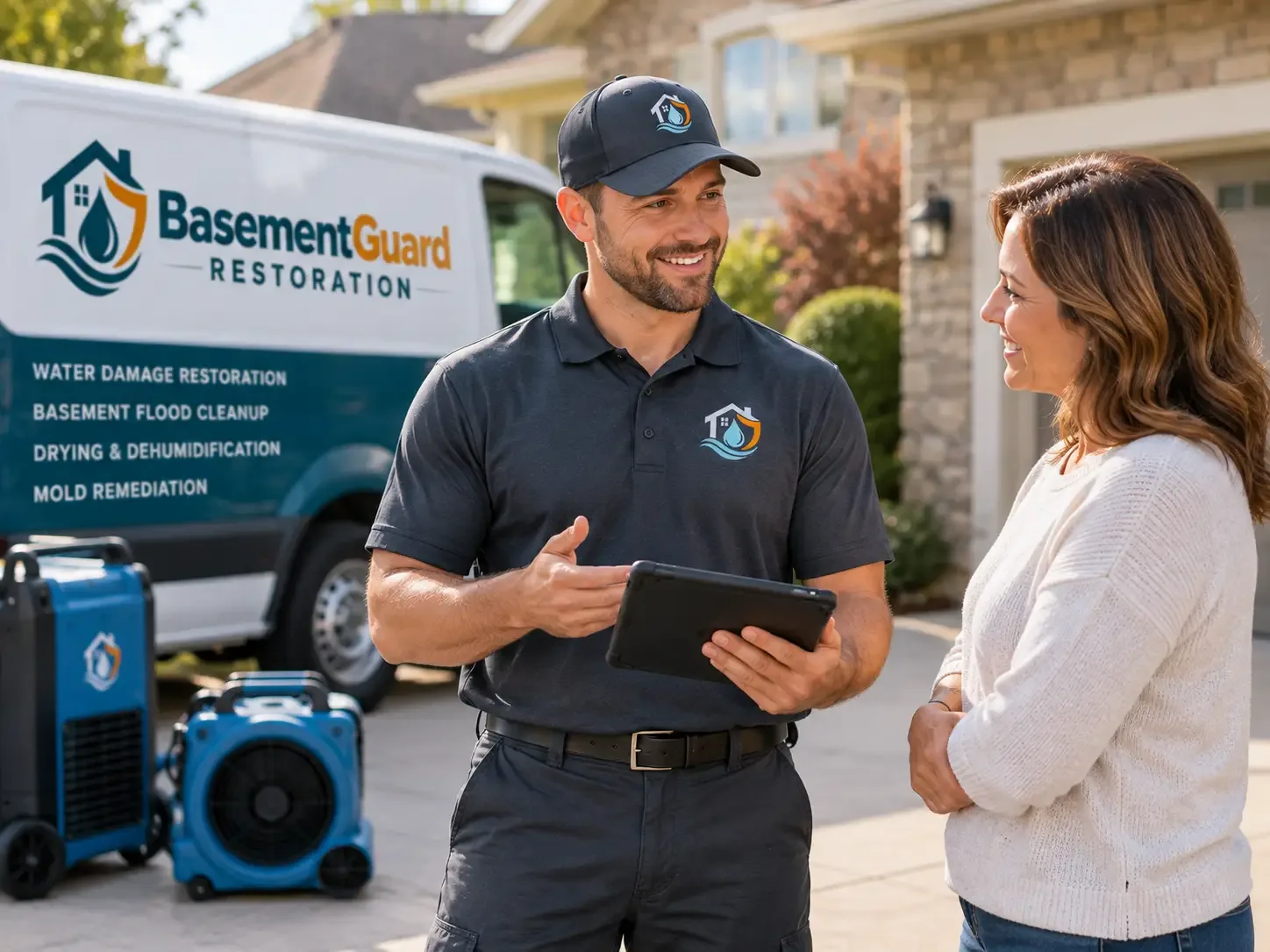 Basement Water Damage Restoration Wyoming, MN FAQs